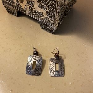 Earrings modern